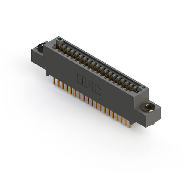 395-038-542-503 EDAC Inc.  Edgeboard Connectors
